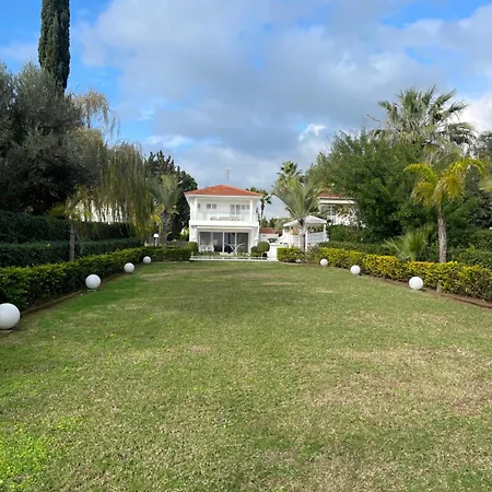 Villa Serenity Mediterranean Perivolia