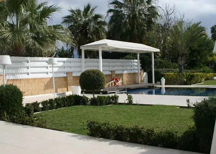 Serenity Mediterranean Perivolia