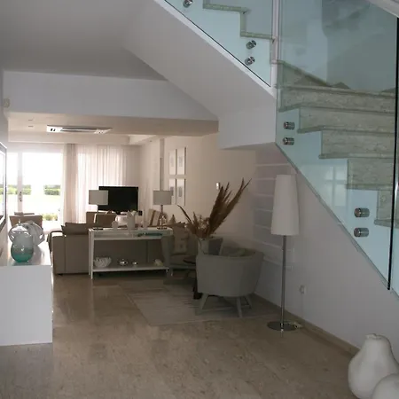 Serenity Mediterranean Villa