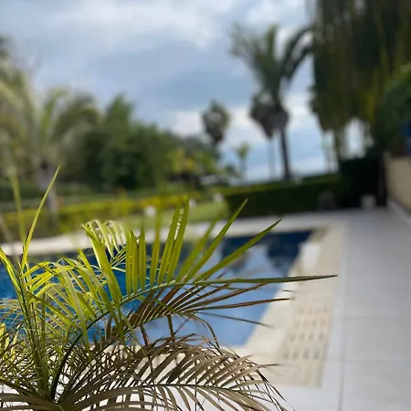 Serenity Mediterranean فيلة *