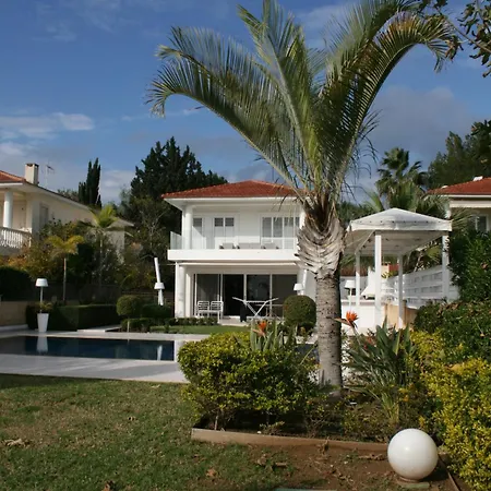 Villa Serenity Mediterranean *