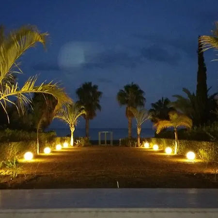 Serenity Mediterranean Perivolia