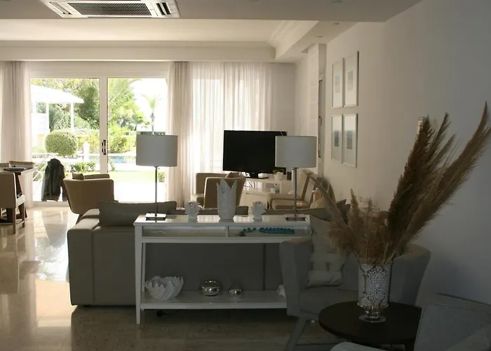 Serenity Mediterranean Perivolia