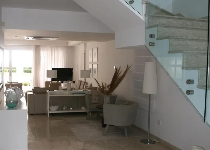 Serenity Mediterranean Villa