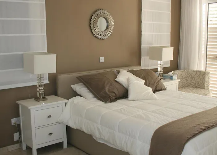 Serenity Mediterranean Villa Perivolia