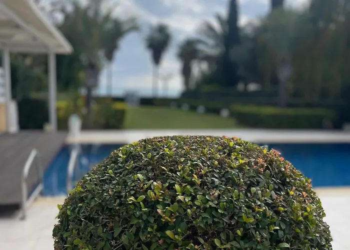 Serenity Mediterranean Villa