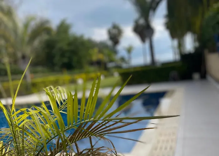 Serenity Mediterranean Villa *