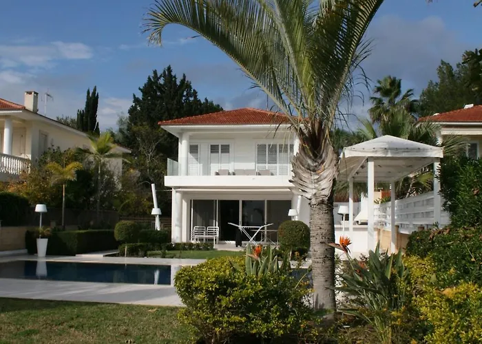 Villa Serenity Mediterranean *