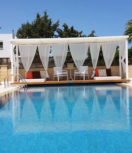 Villa Serenity Mediterranean *